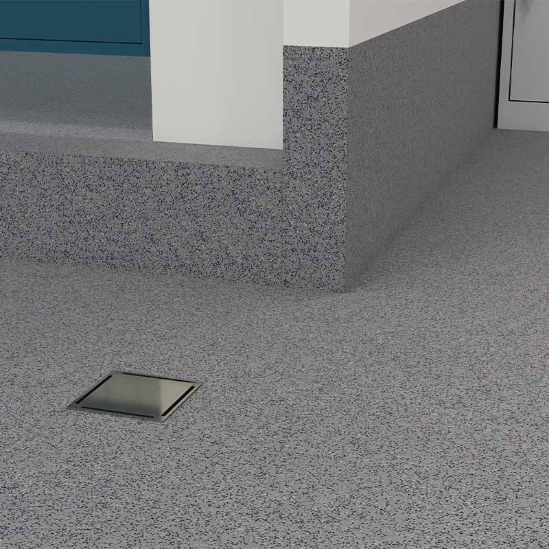Nouveau WalkSafe Sheet Vinyl from DCTUK