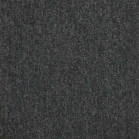 Nouveau Workspace Almost Black Carpet Tiles from DCTUK