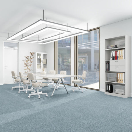 Nouveau Workspace Carpet Tiles from DCTUK