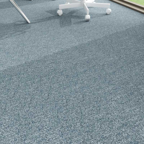 Nouveau Workspace Carpet Tiles from DCTUK