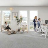 Nouveau Workspace Carpet Tiles from DCTUK