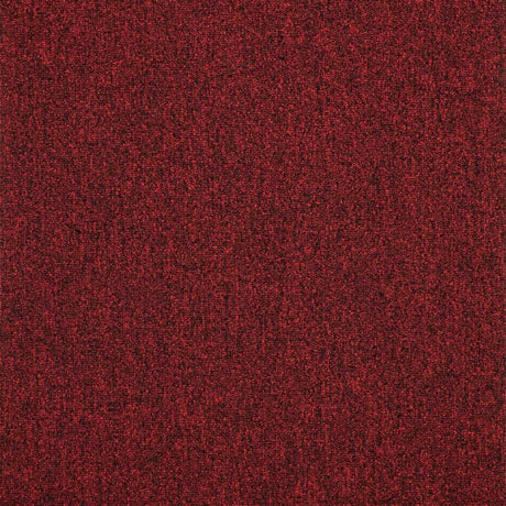 Nouveau Workspace Scarlet (12 day lead time) Carpet Tiles from DCTUK