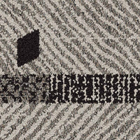 Interface Dressed Lines Accent Hour Carpet Planks Oat 1905003 Carpet Planks