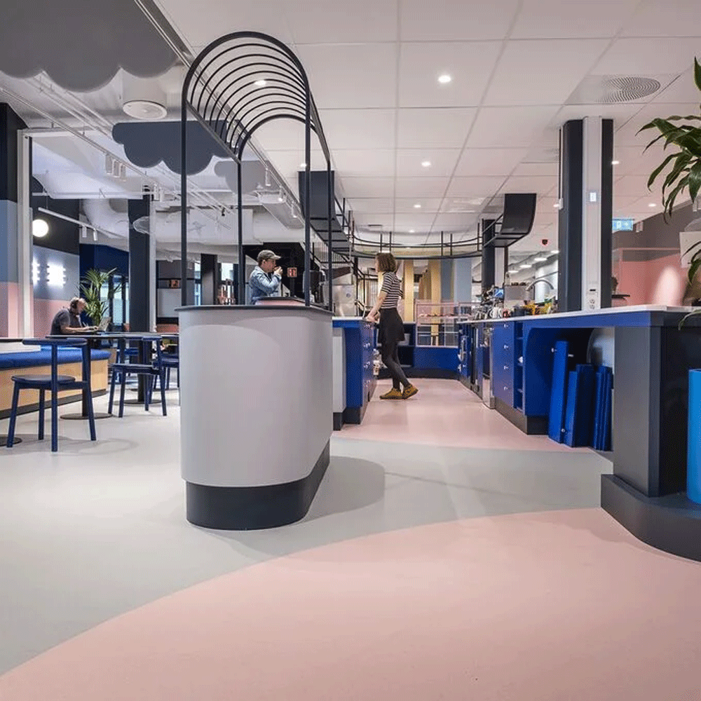 Polyflor Palettone PUR