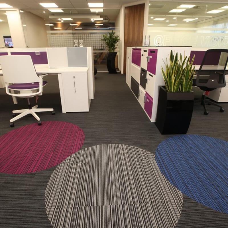 Paragon Codec Axis Carpet Tiles - DCTUK