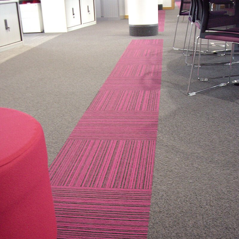 Paragon Codec Axis Carpet Tiles - DCTUK