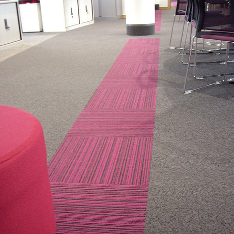 Paragon Codec Axis Carpet Tiles - DCTUK