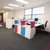 Paragon Codec Axis Carpet Tiles - DCTUK
