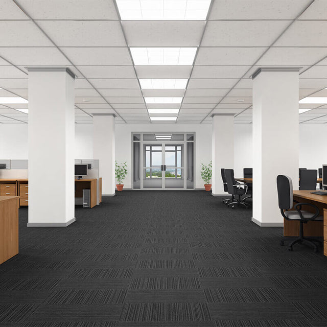 Paragon Codec Axis Carpet Tiles - DCTUK