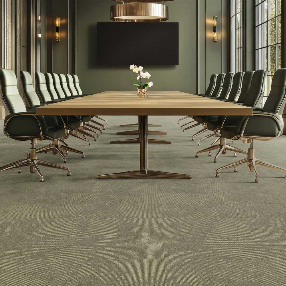 Paragon Elemental Collection Heath Star Twilight Ember Carpet Tiles - DCTUK