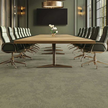 Paragon Elemental Collection Heath Star Twilight Ember Carpet Tiles - DCTUK