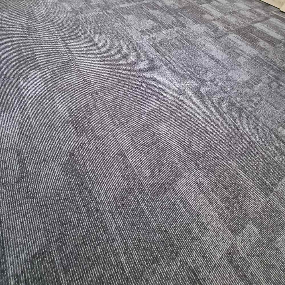 Paragon Elemental Collection Heath Star Twilight Ember Carpet Tiles - DCTUK