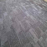 Paragon Elemental Collection Heath Star Twilight Ember Carpet Tiles - DCTUK