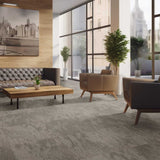 Paragon Elemental Collection Heath Star Twilight Ember Carpet Tiles - DCTUK