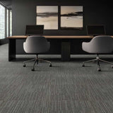 Paragon Elemental Collection Heath Star Twilight Ember Carpet Tiles - DCTUK