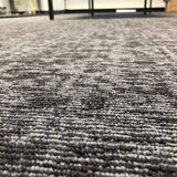 Paragon Elemental Collection Heath Star Twilight Ember Carpet Tiles - DCTUK