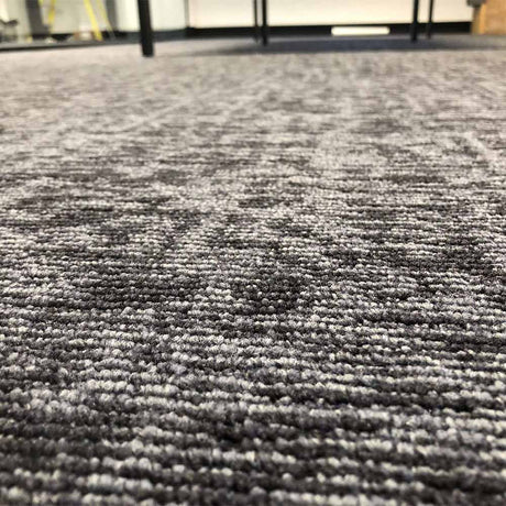 Paragon Elemental Collection Heath Star Twilight Ember Carpet Tiles - DCTUK