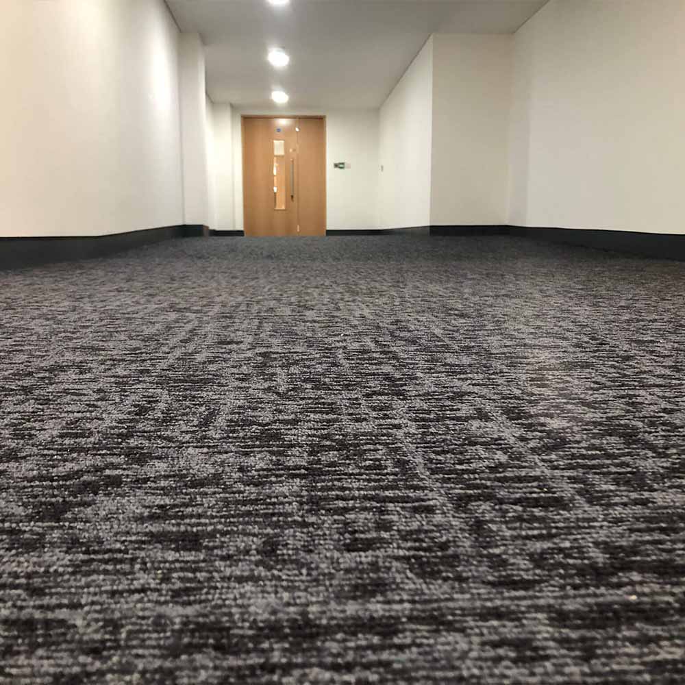 Paragon Elemental Collection Heath Star Twilight Ember Carpet Tiles - DCTUK