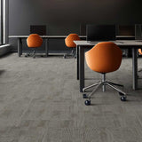 Paragon Elemental Collection Heath Star Twilight Ember Carpet Tiles - DCTUK