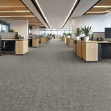 Paragon Elemental Collection Heath Star Twilight Ember Carpet Tiles - DCTUK
