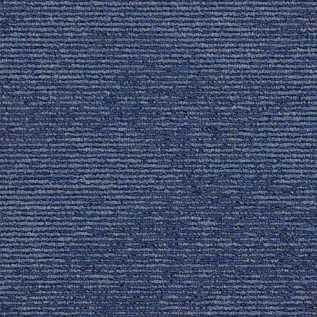 Paragon Elemental Collection Heath Star Wildflower Blue Carpet Tiles - DCTUK