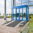 Paragon Ext Mat Sheet Anthracite Entrance Matting - DCTUK
