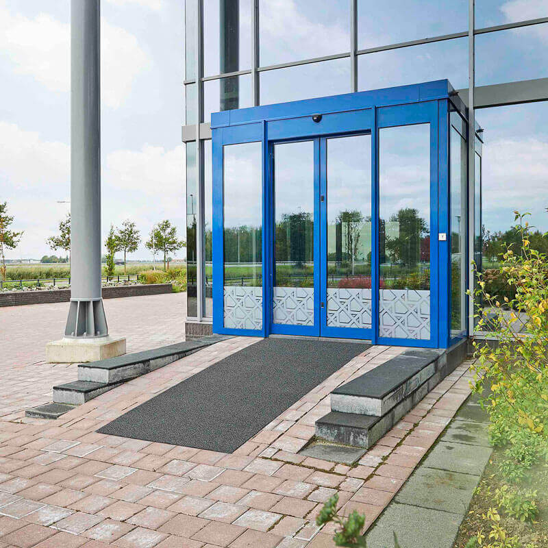 Paragon Ext Mat Sheet Anthracite Entrance Matting - DCTUK