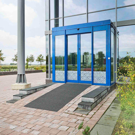 Paragon Ext Mat Sheet Anthracite Entrance Matting - DCTUK
