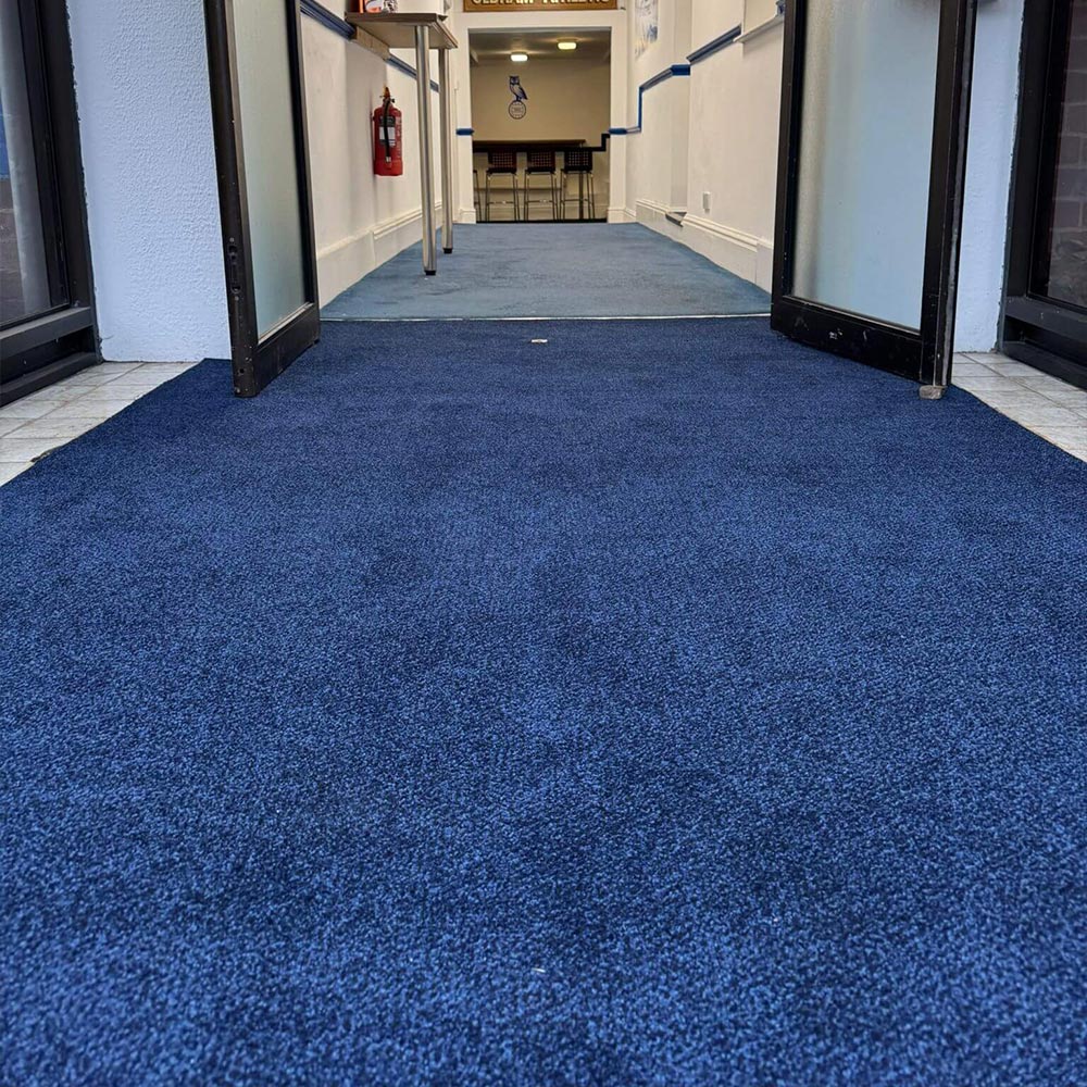 Paragon Frontier Fusion Black Mist Entrance Matting - DCTUK