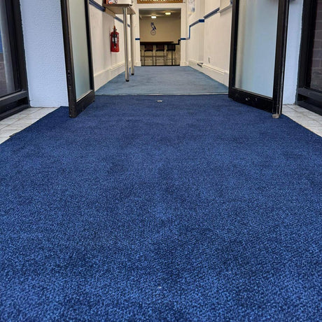 Paragon Frontier Fusion Black Mist Entrance Matting - DCTUK
