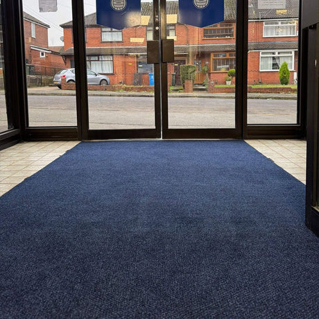 Paragon Frontier Fusion Black Mist Entrance Matting - DCTUK