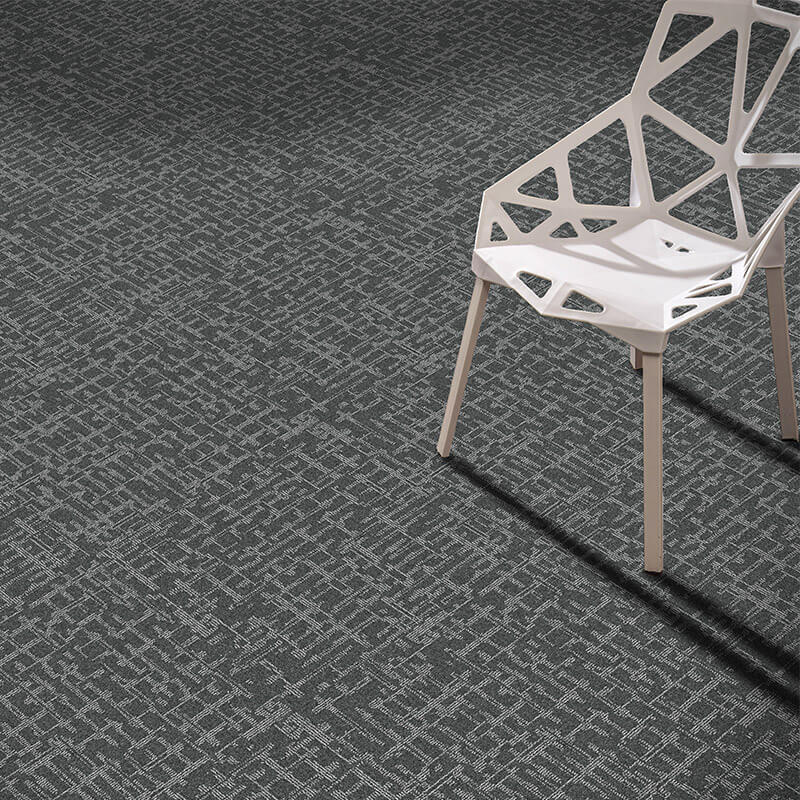 Paragon Inspiration Cresta Bear Silver 9749N Carpet Tiles - DCTUK