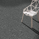 Paragon Inspiration Cresta Bear Silver 9749N Carpet Tiles - DCTUK