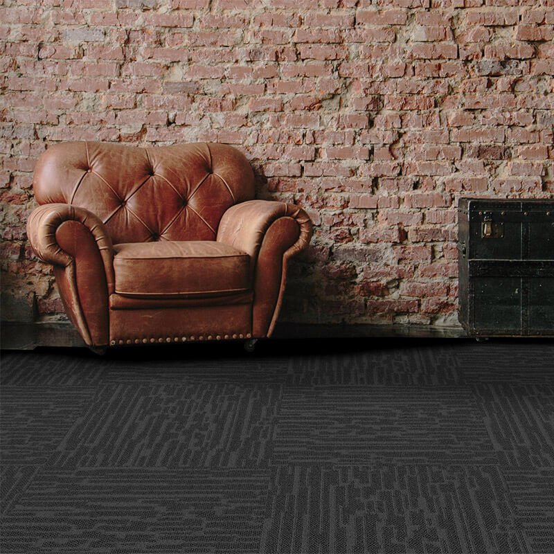 Paragon Inspiration Greda Crackled Station 1763V Carpet Tiles - DCTUK