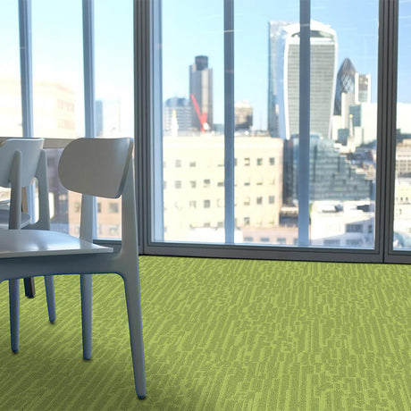 Paragon Inspiration Greda Crackled Station 1763V Carpet Tiles - DCTUK