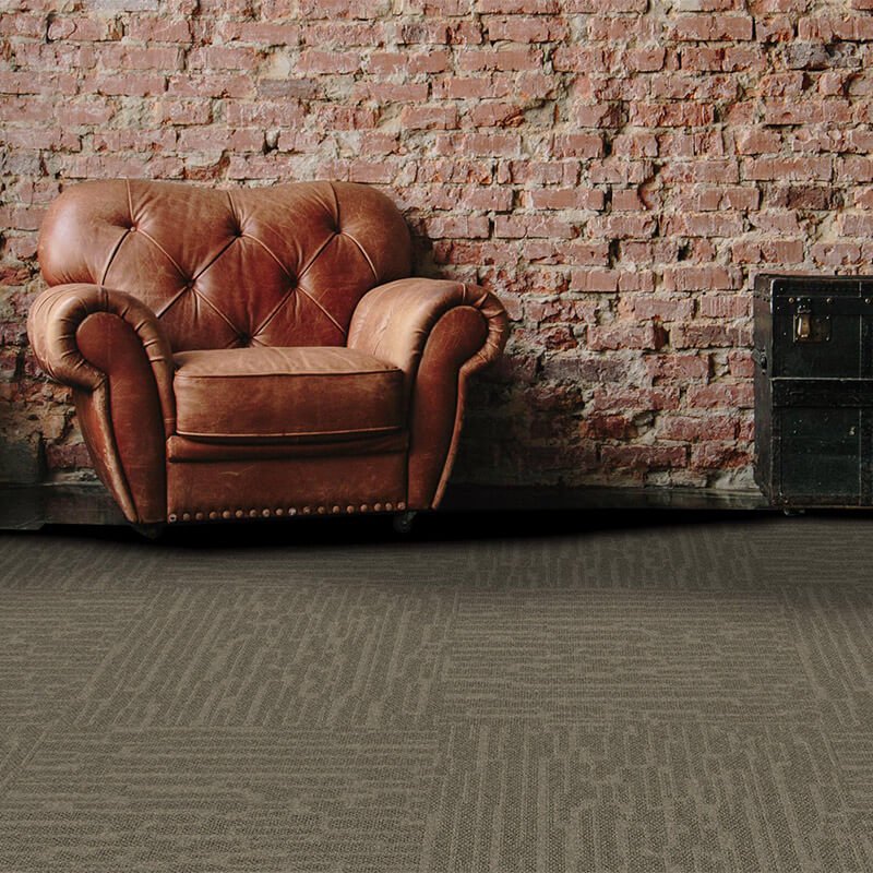 Paragon Inspiration Greda Crackled Station 1763V Carpet Tiles - DCTUK