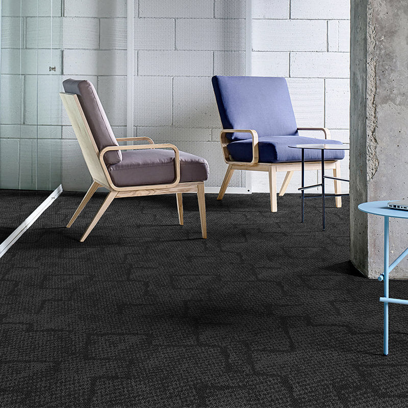 Paragon Inspiration Mesh Burly Wood 1754L Carpet Tiles - DCTUK