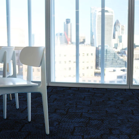 Paragon Inspiration Mesh Burly Wood 1754L Carpet Tiles - DCTUK