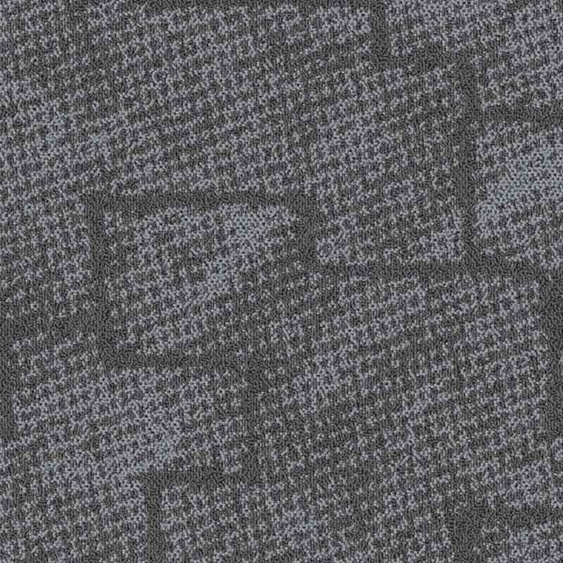 Paragon Inspiration Mesh Sonic Coal 8773L Carpet Tiles - DCTUK