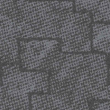 Paragon Inspiration Mesh Sonic Coal 8773L Carpet Tiles - DCTUK