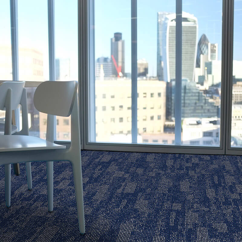 Paragon Inspiration Phase Charged Metal 1648B Carpet Tiles - DCTUK