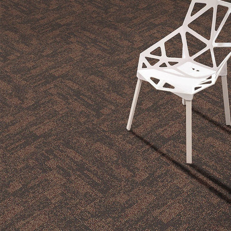 Paragon Inspiration Phase Charged Metal 1648B Carpet Tiles - DCTUK