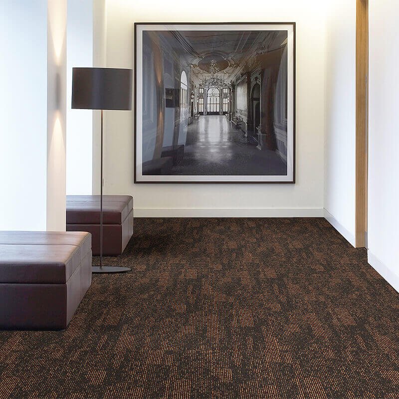 Paragon Inspiration Phase Charged Metal 1648B Carpet Tiles - DCTUK