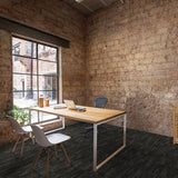 Paragon Inspiration Phase Charged Metal 1648B Carpet Tiles - DCTUK