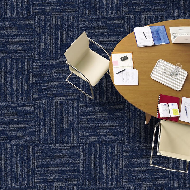 Paragon Inspiration Phase Charged Metal 1648B Carpet Tiles - DCTUK