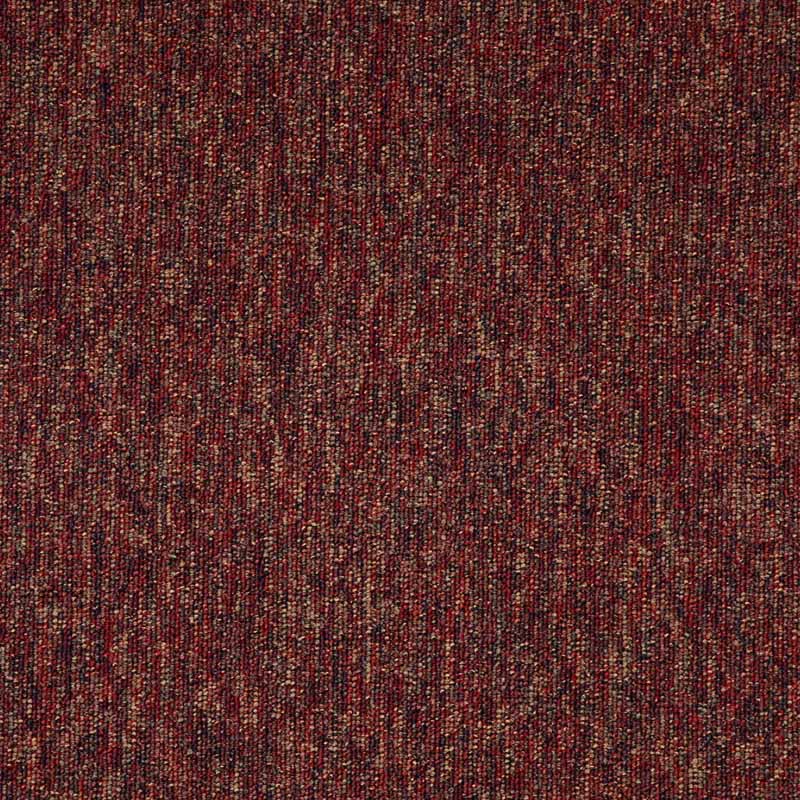 Paragon Macaw Paprika Carpet Tiles - DCTUK