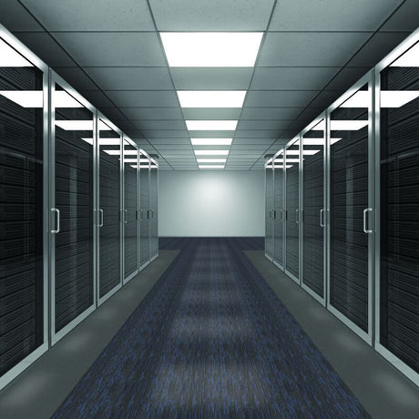 Paragon Strobe Blaze Carpet Tiles - DCTUK