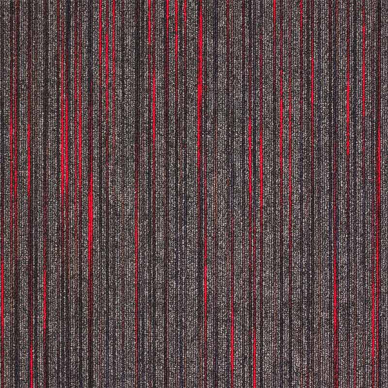 Paragon Strobe Blaze Carpet Tiles - DCTUK