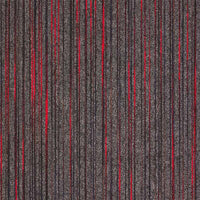 Paragon Strobe Blaze Carpet Tiles