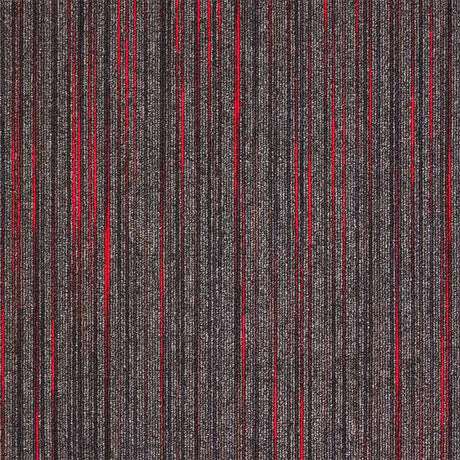Paragon Strobe Blaze Carpet Tiles - DCTUK